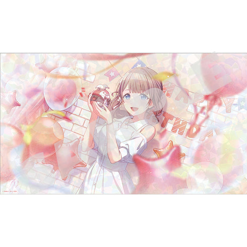 『プロジェクトセカイ カラフルステージ! feat. 初音ミク』Anniversary/Birthdayイラスト2024-2025 ポスター 望月穂波