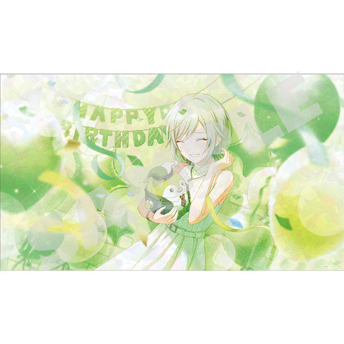 『プロジェクトセカイ カラフルステージ! feat. 初音ミク』Anniversary/Birthdayイラスト2024-2025 ポスター 日野森志歩
