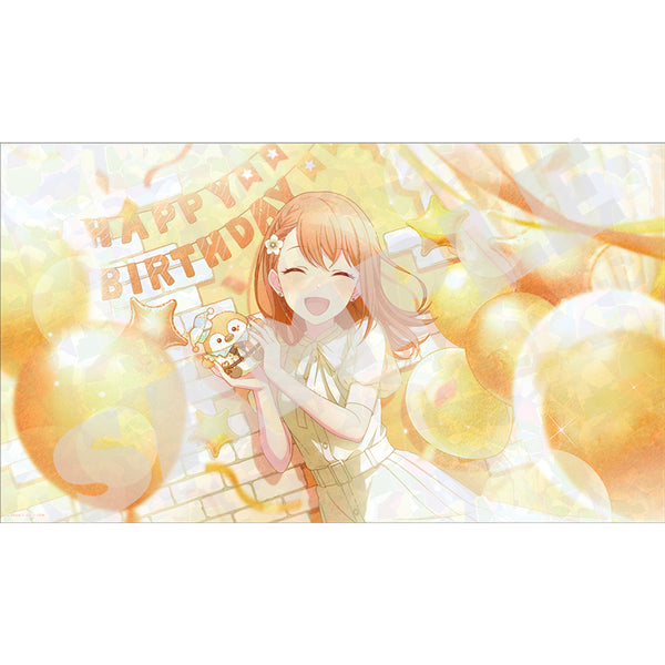 『プロジェクトセカイ カラフルステージ! feat. 初音ミク』Anniversary/Birthdayイラスト2024-2025 ポスター 花里みのり