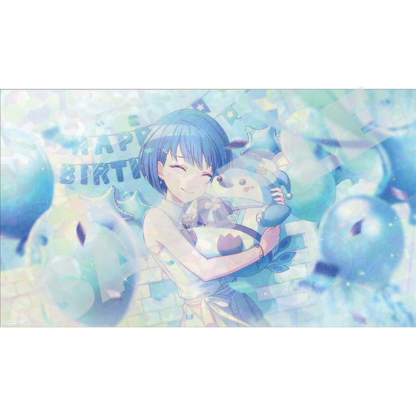 『プロジェクトセカイ カラフルステージ! feat. 初音ミク』Anniversary/Birthdayイラスト2024-2025 ポスター 桐谷遥
