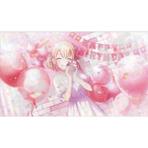 『プロジェクトセカイ カラフルステージ! feat. 初音ミク』Anniversary/Birthdayイラスト2024-2025 ポスター 小豆沢こはね