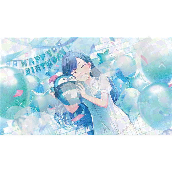 『プロジェクトセカイ カラフルステージ! feat. 初音ミク』Anniversary/Birthdayイラスト2024-2025 ポスター 白石杏