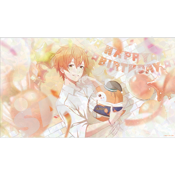 『プロジェクトセカイ カラフルステージ! feat. 初音ミク』Anniversary/Birthdayイラスト2024-2025 ポスター 東雲彰人