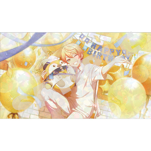 『プロジェクトセカイ カラフルステージ! feat. 初音ミク』Anniversary/Birthdayイラスト2024-2025 ポスター 天馬司