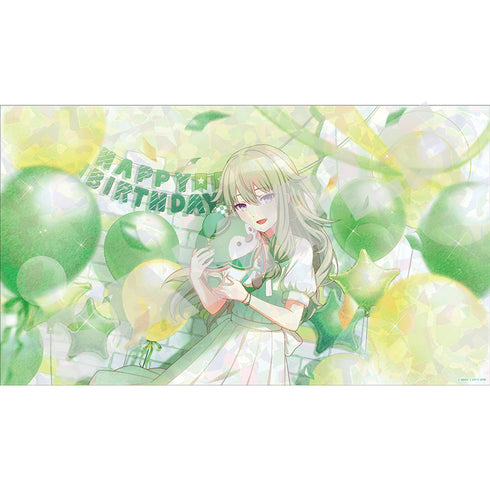 『プロジェクトセカイ カラフルステージ! feat. 初音ミク』Anniversary/Birthdayイラスト2024-2025 ポスター 草薙寧々