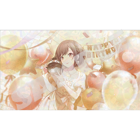 『プロジェクトセカイ カラフルステージ! feat. 初音ミク』Anniversary/Birthdayイラスト2024-2025 ポスター 東雲絵名