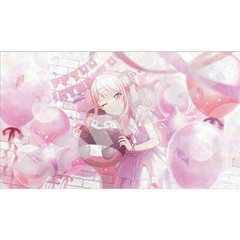 『プロジェクトセカイ カラフルステージ! feat. 初音ミク』Anniversary/Birthdayイラスト2024-2025 ポスター 暁山瑞希