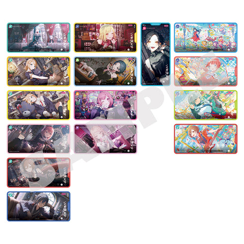 『プロジェクトセカイ カラフルステージ! feat.初音ミク』メモステコレクション Vol.13 A(全30種+レア)【BOX】