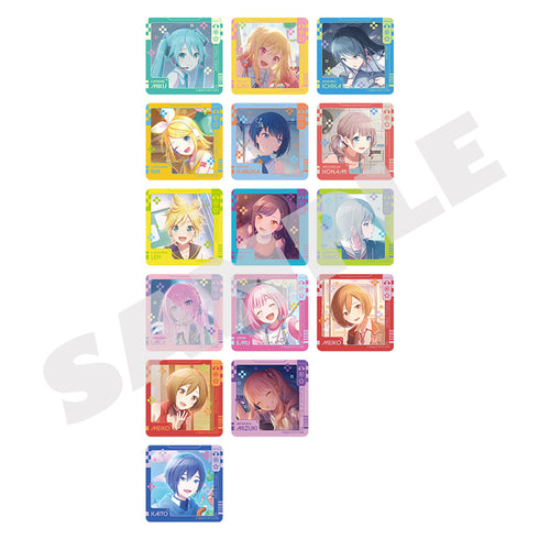 『プロジェクトセカイ カラフルステージ! feat.初音ミク』メモステコレクション Vol.13 A(全30種+レア)【BOX】