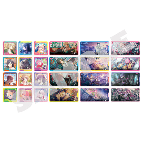 『プロジェクトセカイ カラフルステージ! feat.初音ミク』メモステコレクション Vol.13 C(全24種+レア)【BOX】