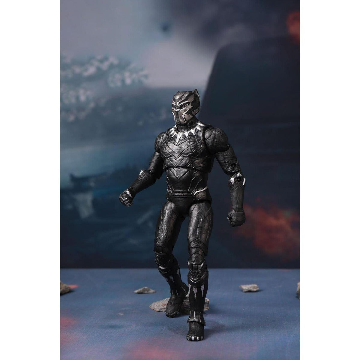 MARVEL VARIANT PLAY ARTS改 ブラックパンサー MARVEL UNIVERSE VARIANT PLAY ARTS改 ブラック・パンサー