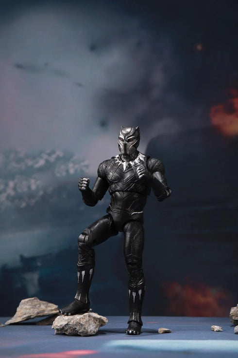 『Infinity Action Cシリーズ』ブラックパンサー 1/10スケール