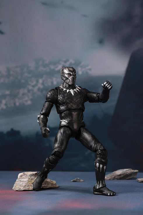 『Infinity Action Cシリーズ』ブラックパンサー 1/10スケール
