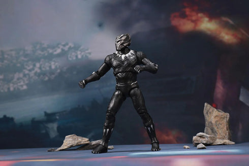 『Infinity Action Cシリーズ』ブラックパンサー 1/10スケール