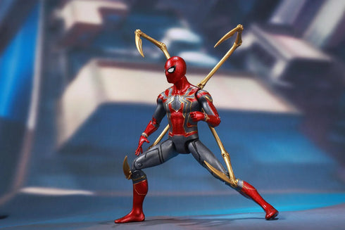 『Infinity Action Cシリーズ』アイアンスパイダー 1/10スケール