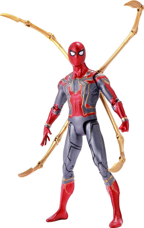 『Infinity Action Cシリーズ』アイアンスパイダー 1/10スケール