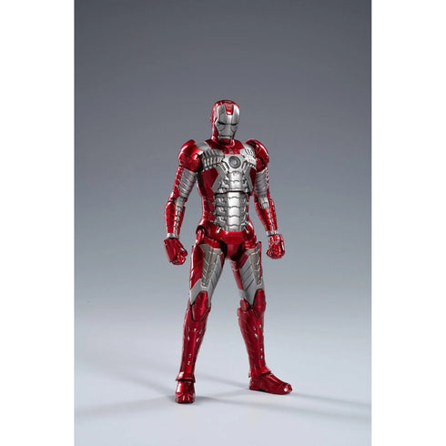 "Infinity Action X Series" Iron Man MK5