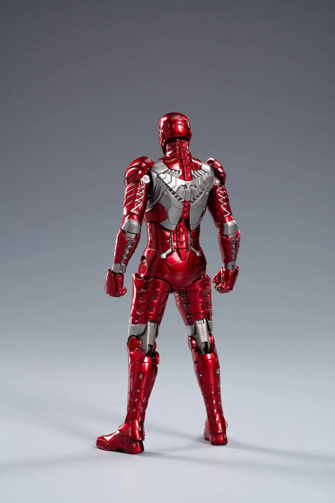 "Infinity Action X Series" Iron Man MK5