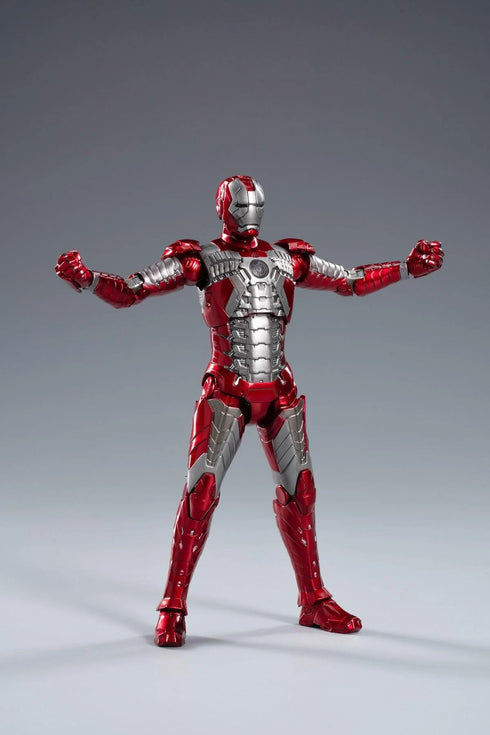 "Infinity Action X Series" Iron Man MK5