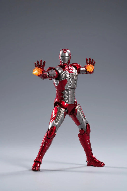 "Infinity Action X Series" Iron Man MK5