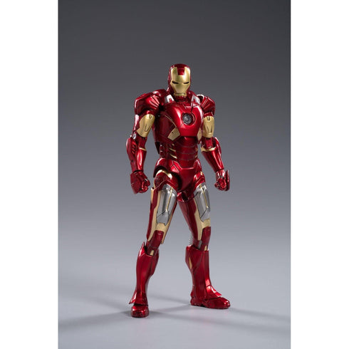 "Infinity Action X Series" Iron Man MK7