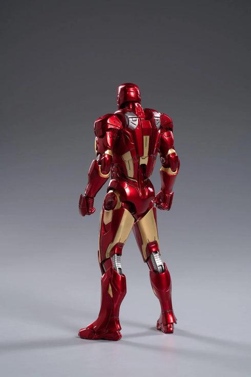 "Infinity Action X Series" Iron Man MK7