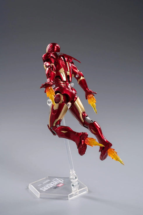 "Infinity Action X Series" Iron Man MK7