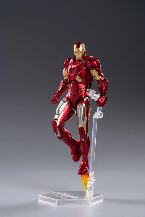 "Infinity Action X Series" Iron Man MK7
