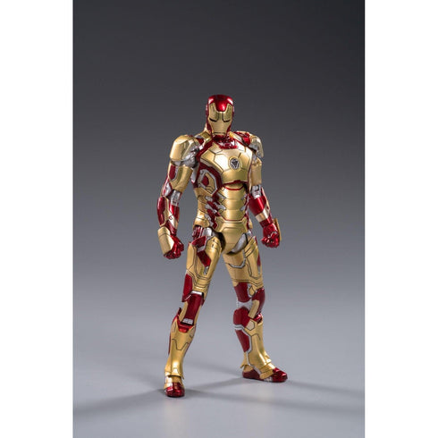 "Infinity Action X Series" Iron Man MK42