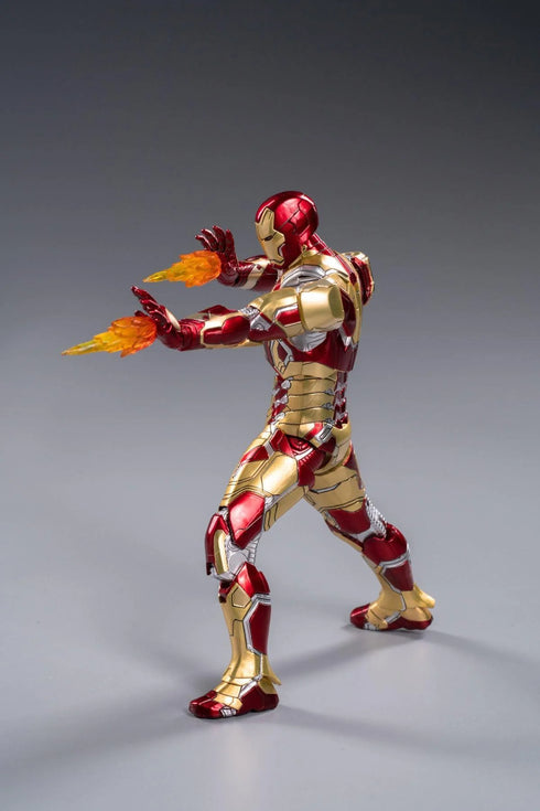 "Infinity Action X Series" Iron Man MK42