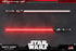 『スター・ウォーズ』ライトセーバー ①ダース・ベイダー (赤)