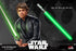 "Star Wars" Lightsaber ② Luke Skywalker