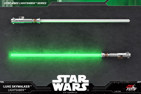 "Star Wars" Lightsaber ② Luke Skywalker