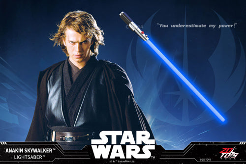 Star Wars ライトセーバー 　アナキン　スカイウォーカー スター・ウォーズ』ライトセーバー ③アナキン・スカイウォーカー