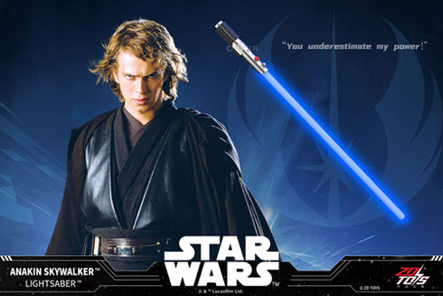 『スター・ウォーズ』ライトセーバー ③アナキン・スカイウォーカー