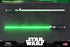 "Star Wars" Lightsaber ④ Yoda (Green)