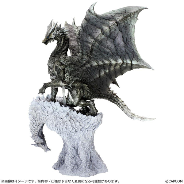 『モンスターハンター』カプコンフィギュアビルダー クリエイターズモデル 鋼龍 クシャルダオラ 復刻版【202511再販】