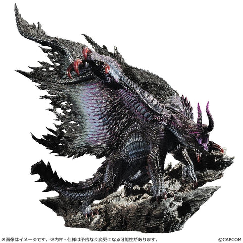 『モンスターハンター』カプコンフィギュアビルダー クリエイターズモデル 黒蝕竜 ゴア・マガラ 復刻版【202503再販】
