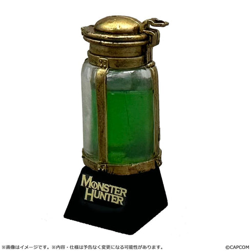 『モンスターハンター』デスクトップフィギュア -アイテムマスコット-【BOX】【202605再販】