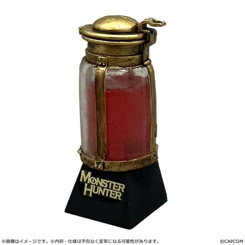 『モンスターハンター』デスクトップフィギュア -アイテムマスコット-【BOX】【202605再販】