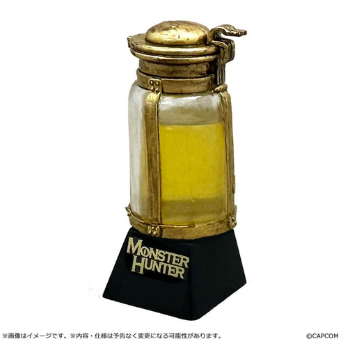 『モンスターハンター』デスクトップフィギュア -アイテムマスコット-【BOX】【202605再販】