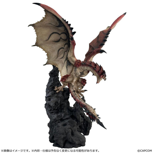『モンスターハンター』カプコンフィギュアビルダー クリエイターズモデル 火竜 リオレウス Ver.2.0
