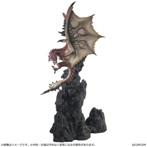 『モンスターハンター』カプコンフィギュアビルダー クリエイターズモデル 火竜 リオレウス Ver.2.0