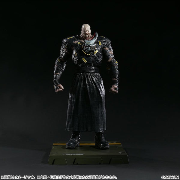 "Resident Evil RE:3" Capcom Figure Builder Creators Model: Nemesis