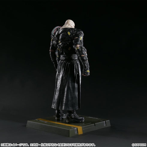 『バイオハザードRE:3』カプコンフィギュアビルダー クリエイターズモデル ネメシス