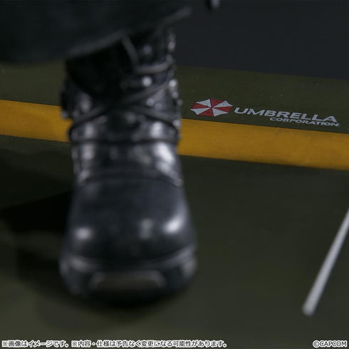 『バイオハザードRE:3』カプコンフィギュアビルダー クリエイターズモデル ネメシス