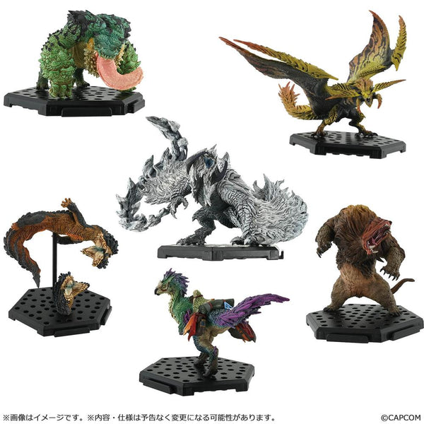 『モンスターハンター』カプコンフィギュアビルダー スタンダードモデル Plus Vol.27【BOX】