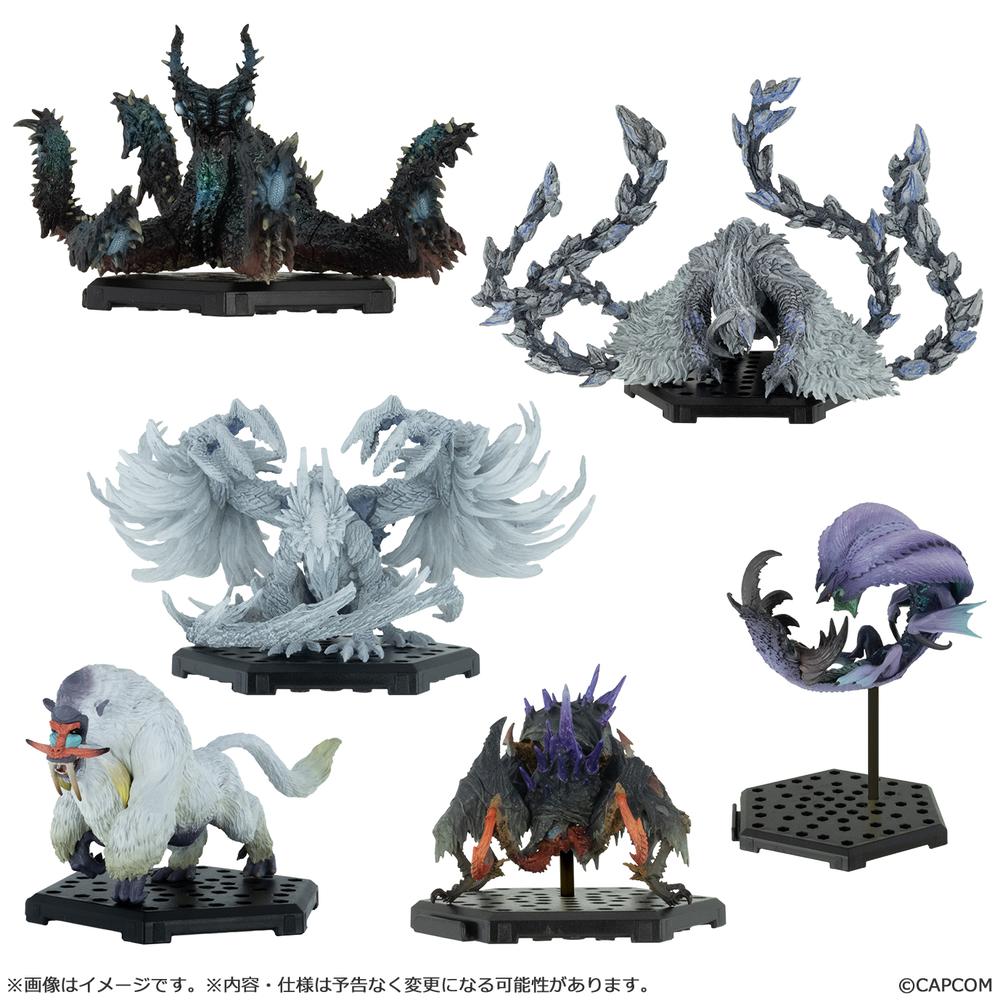 モンスターハンター』カプコンフィギュアビルダー スタンダードモデル