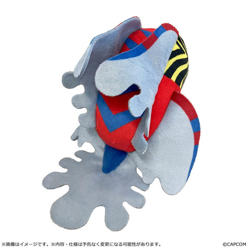 『モンスターハンター』モンでふぉ ぬいぐるみ ウズ・トゥナ【202605再販】