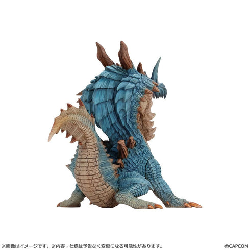 『モンスターハンター』カプコンフィギュアビルダー ソフビモデル ラギアクルス